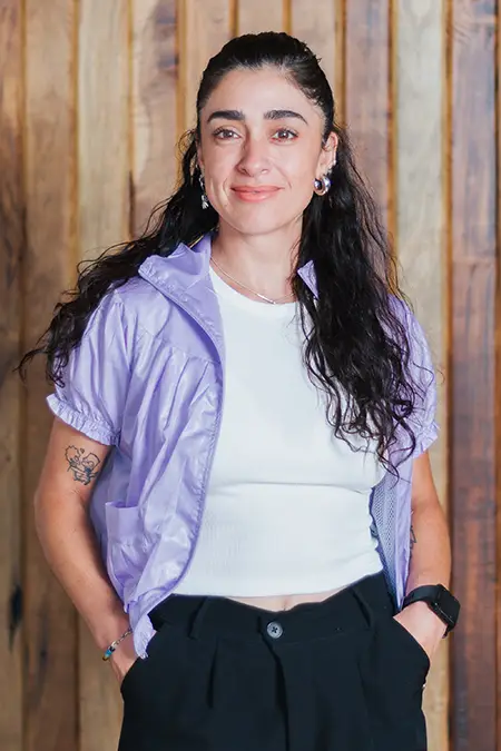Macarena Mellado